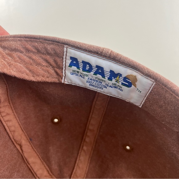 Adams Hats Chocolate Dog Club 100% Cotton Ball Cap Embroidered Chocolate Lab - Picture 10 of 11